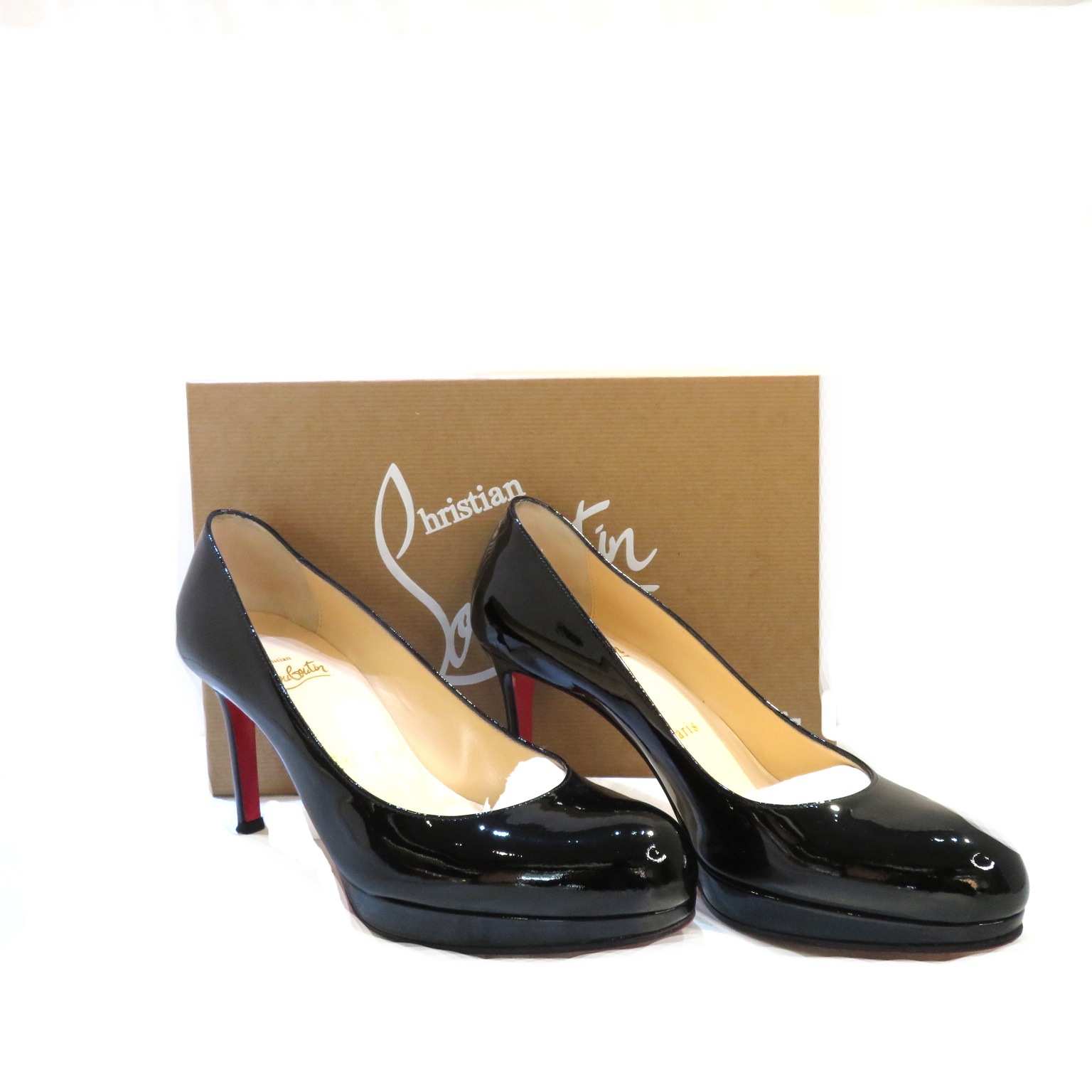 Christian Louboutin ハイヒール　36.5 Designer shoes for women - Christian Louboutin