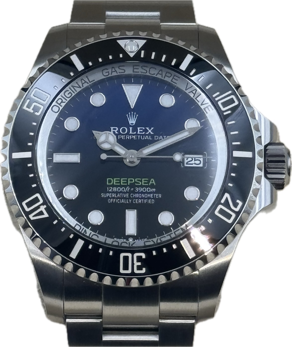 ROLEX (å) ɥ顼ǥץ 136660 D֥롼 SS ̤ ضŹ ST-172
