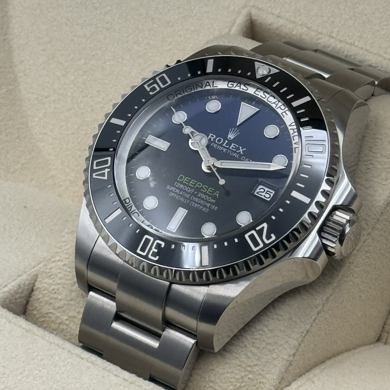 ROLEX (å) ɥ顼ǥץ 136660 D֥롼 SS ̤ ضŹ ST-172