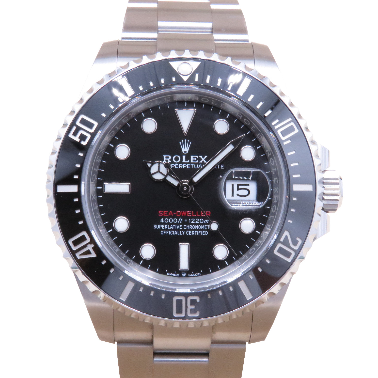 ROLEX(å)/ɥ顼/126600/֥å/2019.10/A/NAC-304̾ŲŹ