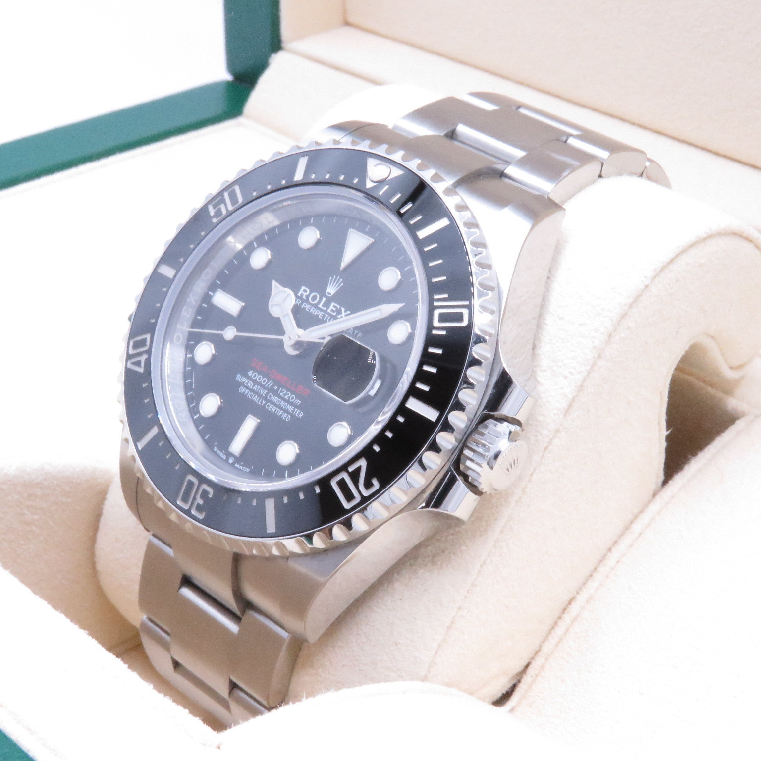 ROLEX(å)/ɥ顼/126600/֥å/2019.10/A/NAC-304̾ŲŹ