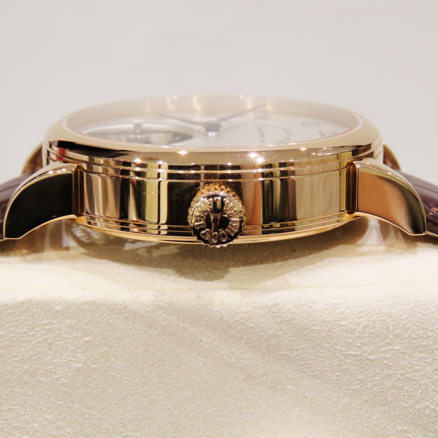 C-114 A.LANGE��SOHNE (��󥲡�������) 1815 �ȥ�����ӥ�� �ӻ��� 730.032F ����С� PG/�쥶�� ��°�ʴ��� ����Ʊ��  ���Ź