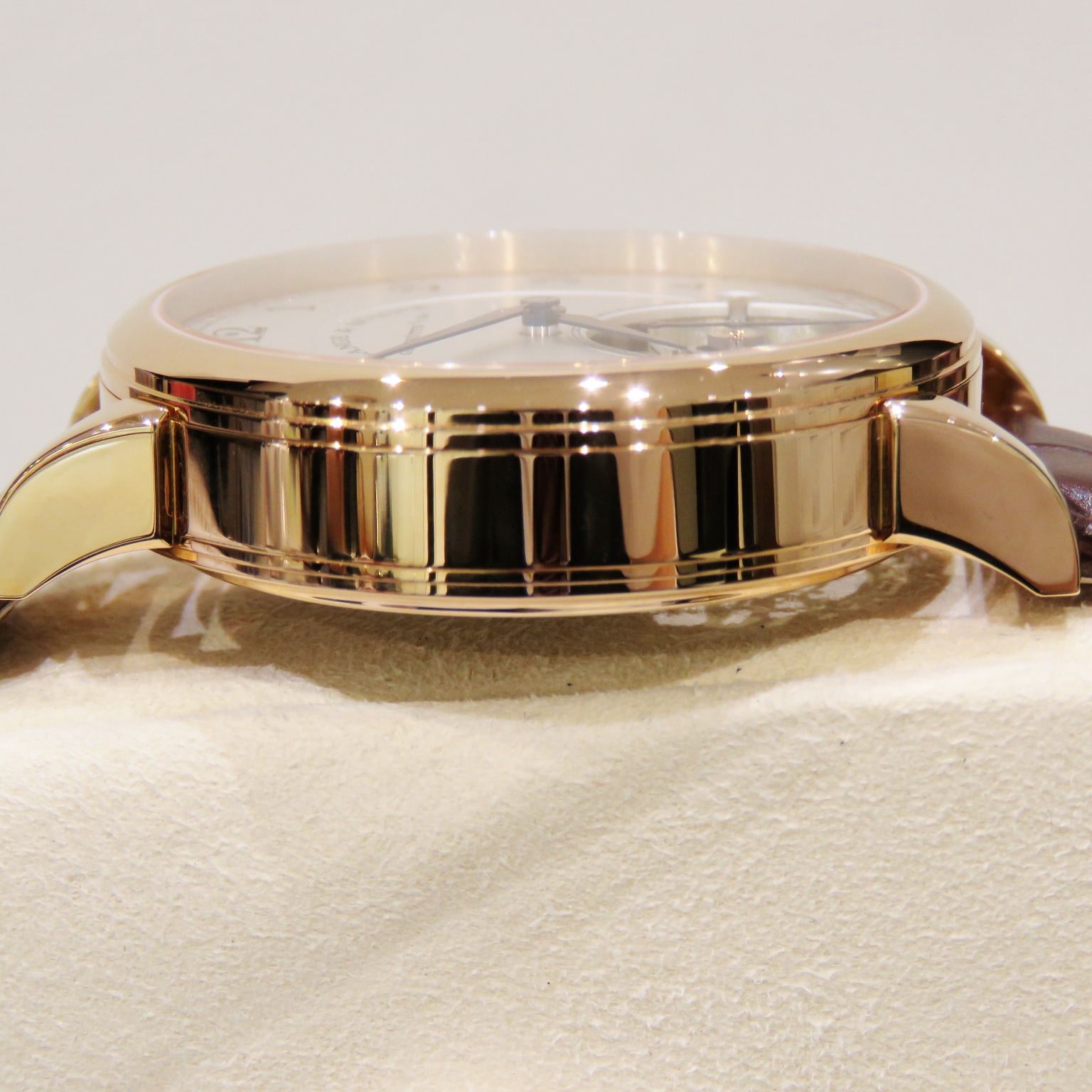 C-114 A.LANGE��SOHNE (��󥲡�������) 1815 �ȥ�����ӥ�� �ӻ��� 730.032F ����С� PG/�쥶�� ��°�ʴ��� ����Ʊ��  ���Ź