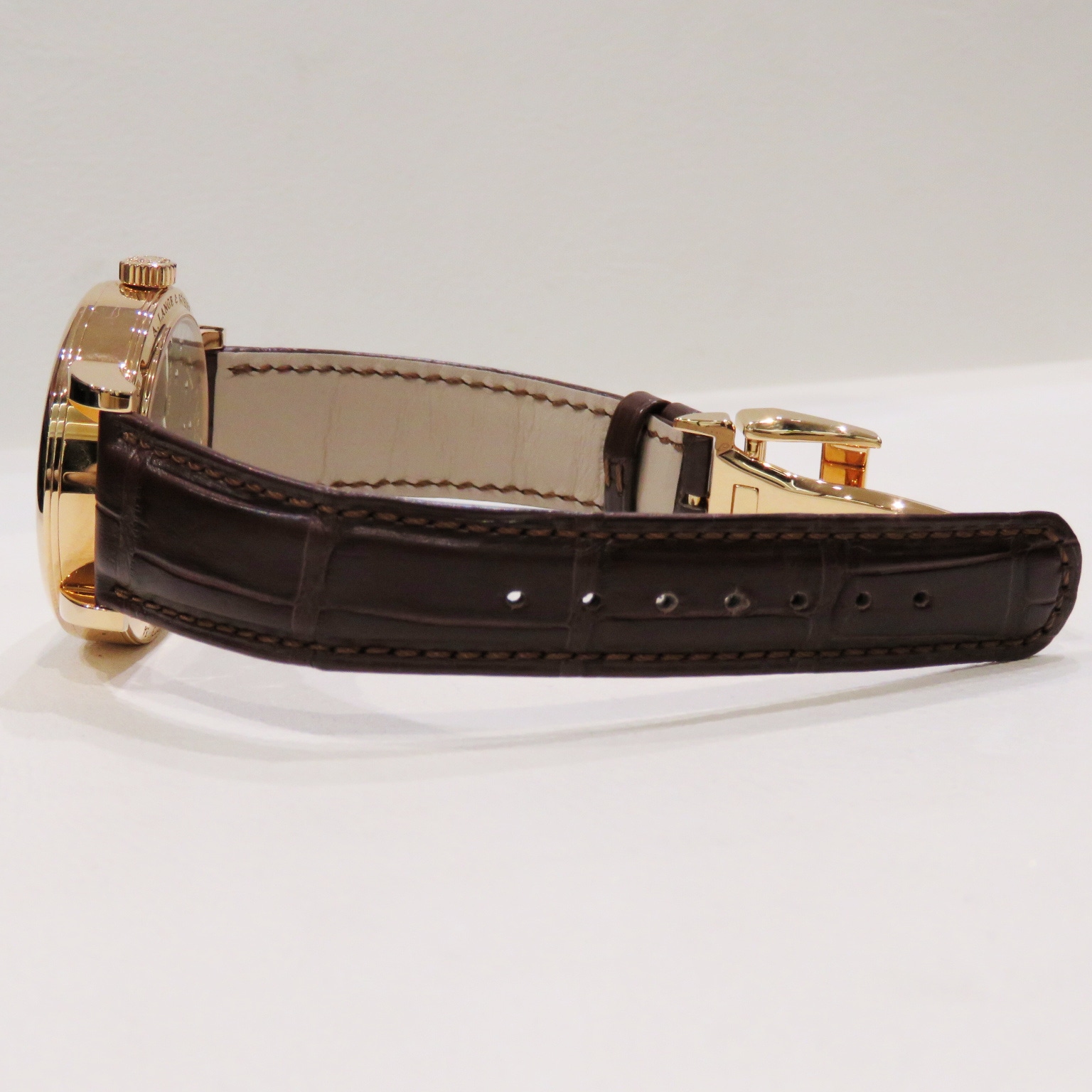 C-114 A.LANGE��SOHNE (��󥲡�������) 1815 �ȥ�����ӥ�� �ӻ��� 730.032F ����С� PG/�쥶�� ��°�ʴ��� ����Ʊ��  ���Ź