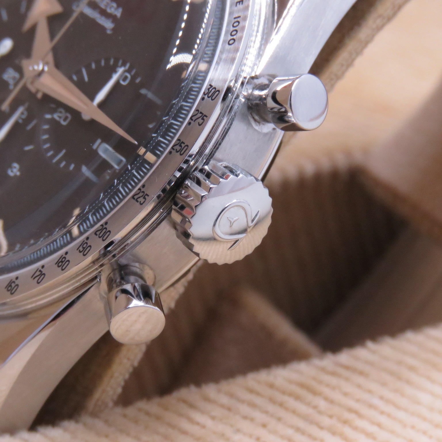OMEGA(���ᥬ)/���ԡ��ɥޥ����� 1975�ȥ������/311.10.39.30.01.001/�֥�å�/�괬��/����3557�ܸ���/2018.2��/�������/NAC-626��̾�Ų�Ź��