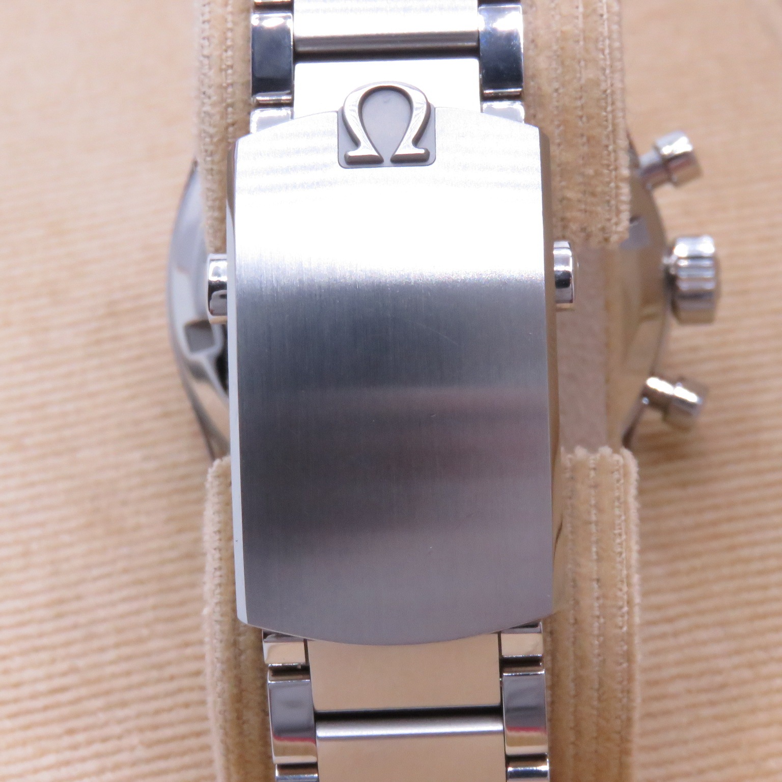 OMEGA(���ᥬ)/���ԡ��ɥޥ����� 1975�ȥ������/311.10.39.30.01.001/�֥�å�/�괬��/����3557�ܸ���/2018.2��/�������/NAC-626��̾�Ų�Ź��