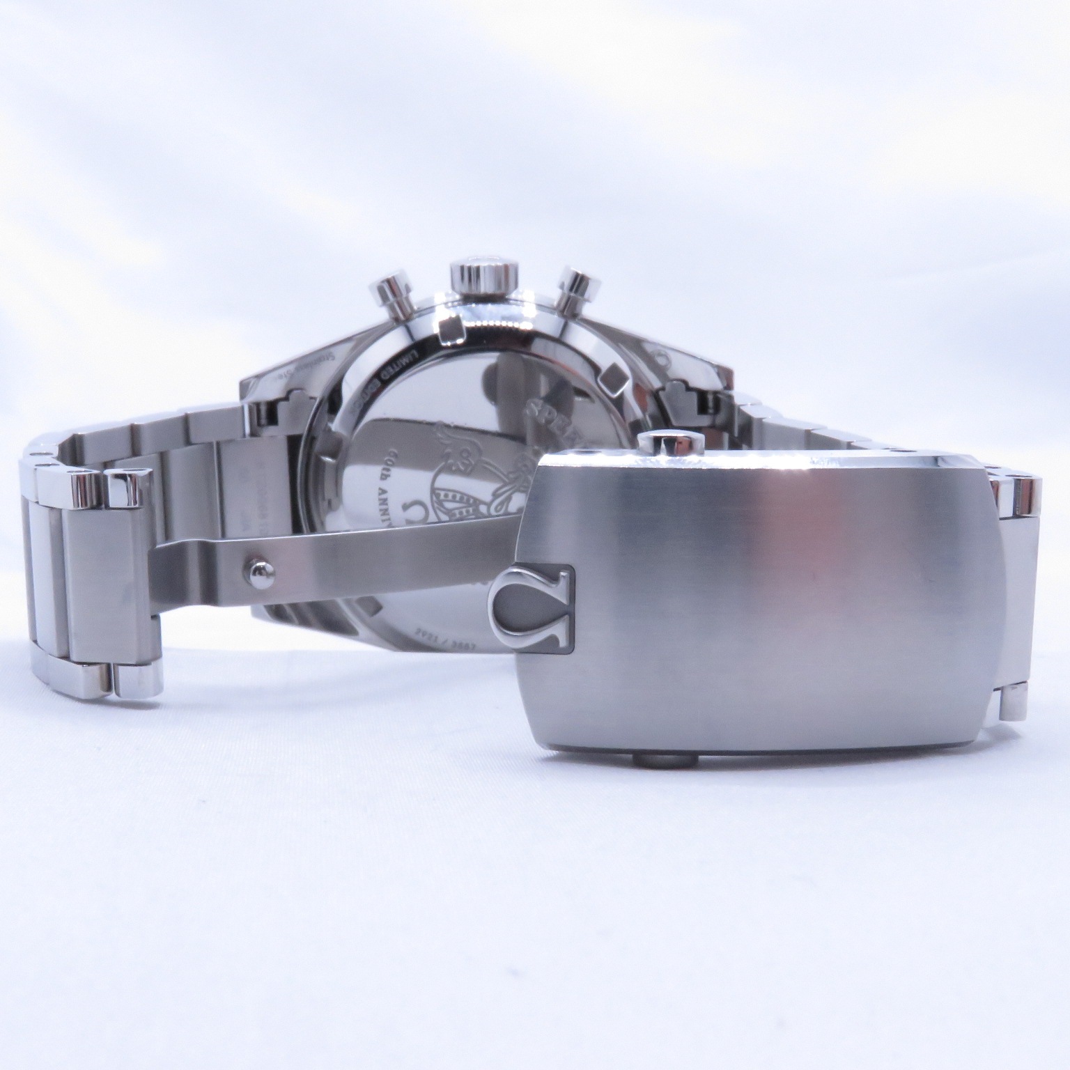 OMEGA(���ᥬ)/���ԡ��ɥޥ����� 1975�ȥ������/311.10.39.30.01.001/�֥�å�/�괬��/����3557�ܸ���/2018.2��/�������/NAC-626��̾�Ų�Ź��