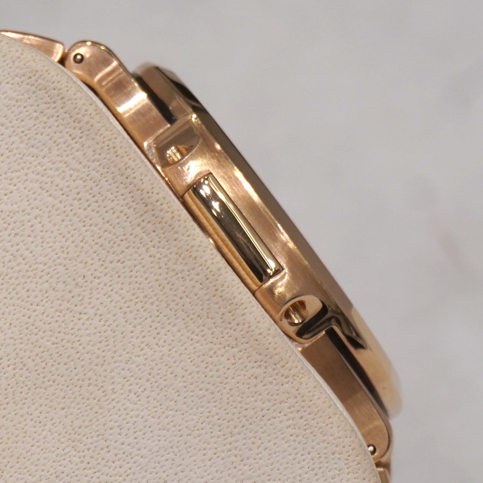 C-222 PATEK PHILIPPE (�ѥƥå� �ե���å�) �Ρ����饹 �ӻ��� 5711/1R-001 �֥饦�� PG ��°�ʴ��� ��� ���Ź