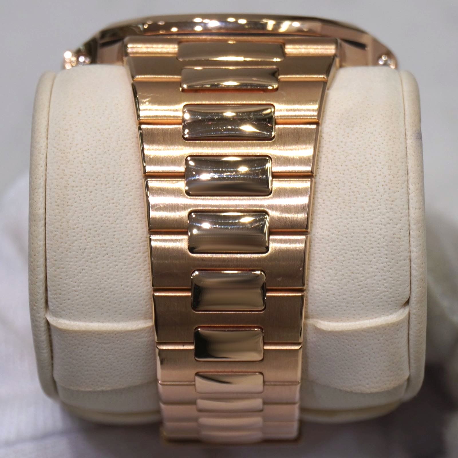 C-222 PATEK PHILIPPE (�ѥƥå� �ե���å�) �Ρ����饹 �ӻ��� 5711/1R-001 �֥饦�� PG ��°�ʴ��� ��� ���Ź