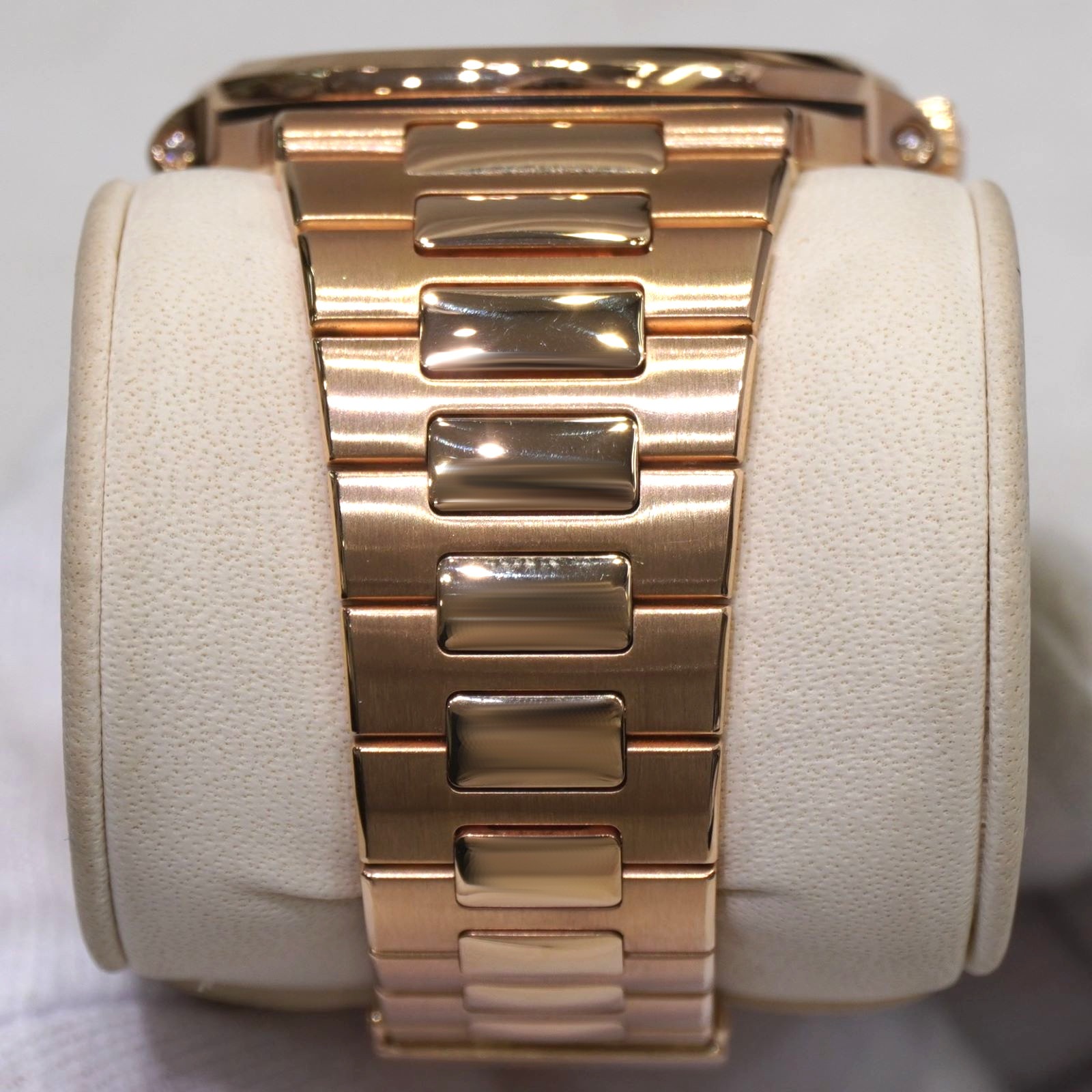 C-222 PATEK PHILIPPE (�ѥƥå� �ե���å�) �Ρ����饹 �ӻ��� 5711/1R-001 �֥饦�� PG ��°�ʴ��� ��� ���Ź