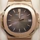 C-222 PATEK PHILIPPE (�ѥƥå� �ե���å�) �Ρ����饹 �ӻ��� 5711/1R-001 �֥饦�� PG ��°�ʴ��� ��� ���Ź