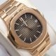 C-222 PATEK PHILIPPE (�ѥƥå� �ե���å�) �Ρ����饹 �ӻ��� 5711/1R-001 �֥饦�� PG ��°�ʴ��� ��� ���Ź