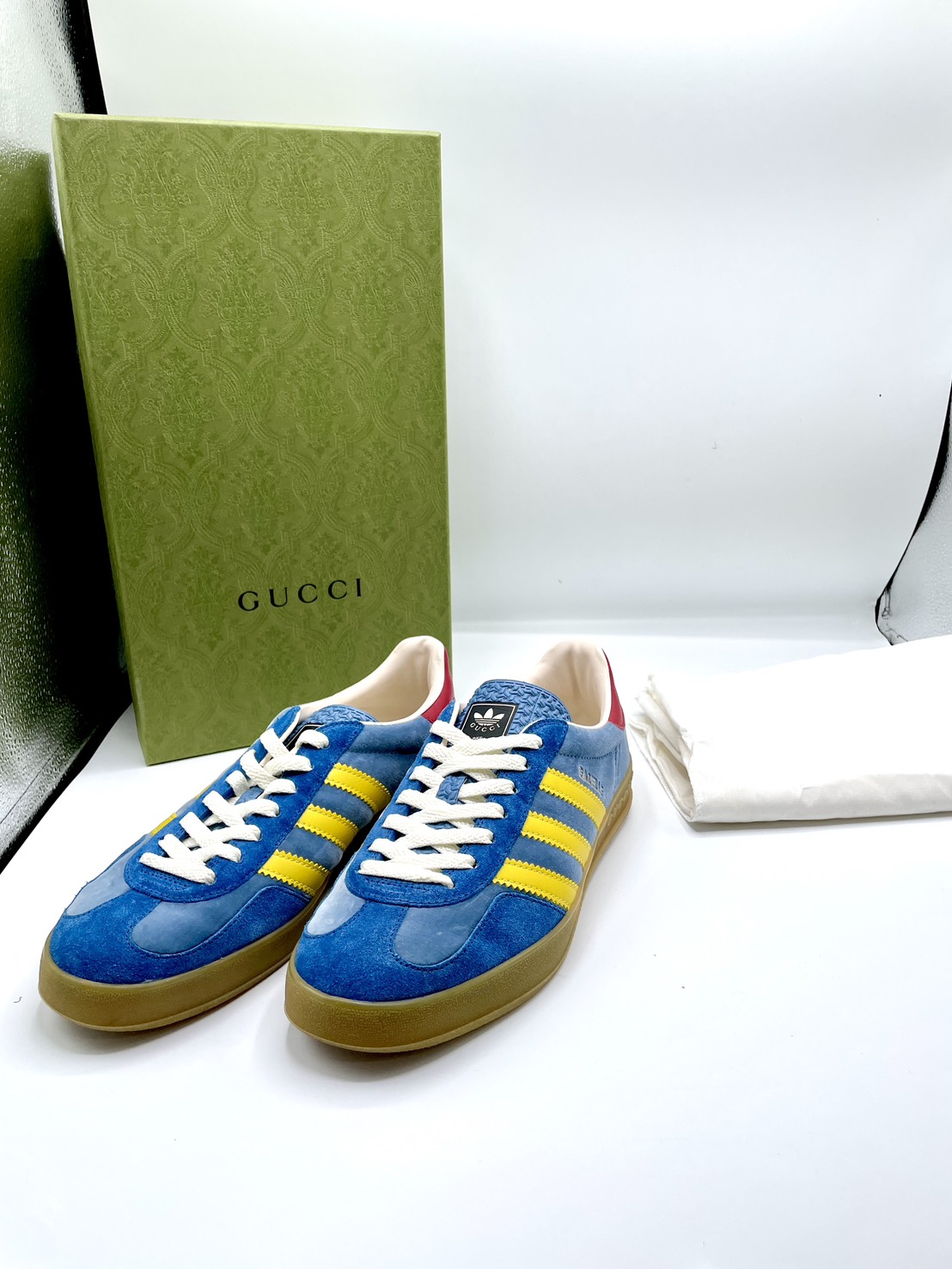 ブランドバンク フリマサイト ブラバン｜GUCCI (グッチ) GUCCI×adidas