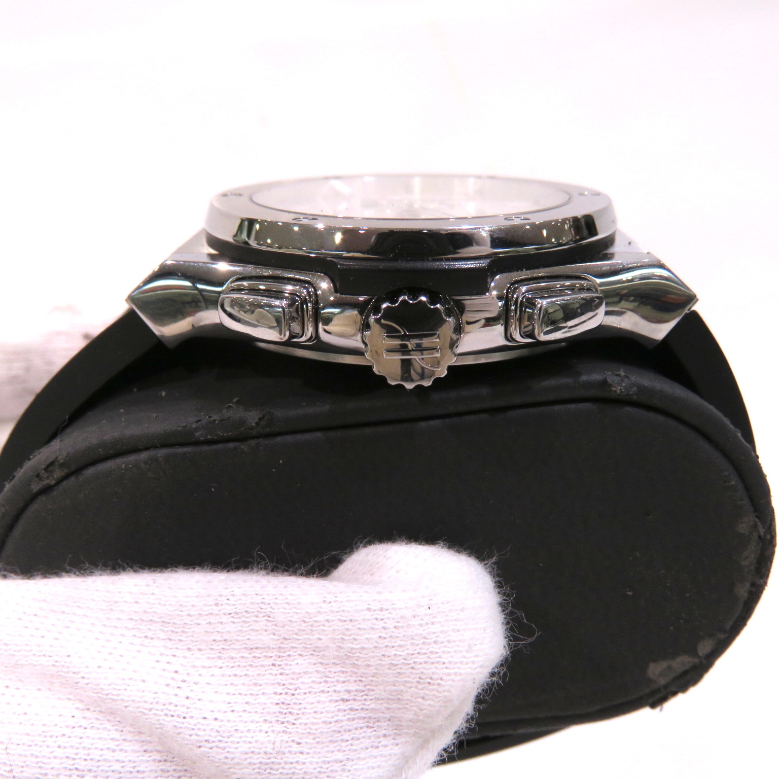 HUBLOT (���֥�) ���饷�å����ե塼����� �����Υ����  �ӻ��� 541.NX.2610.LR ����С� �쥶�� ���� �ؤ��٥��2���դ�(2021ǯOH�Ѥ�)��� A-170 ���Ź 