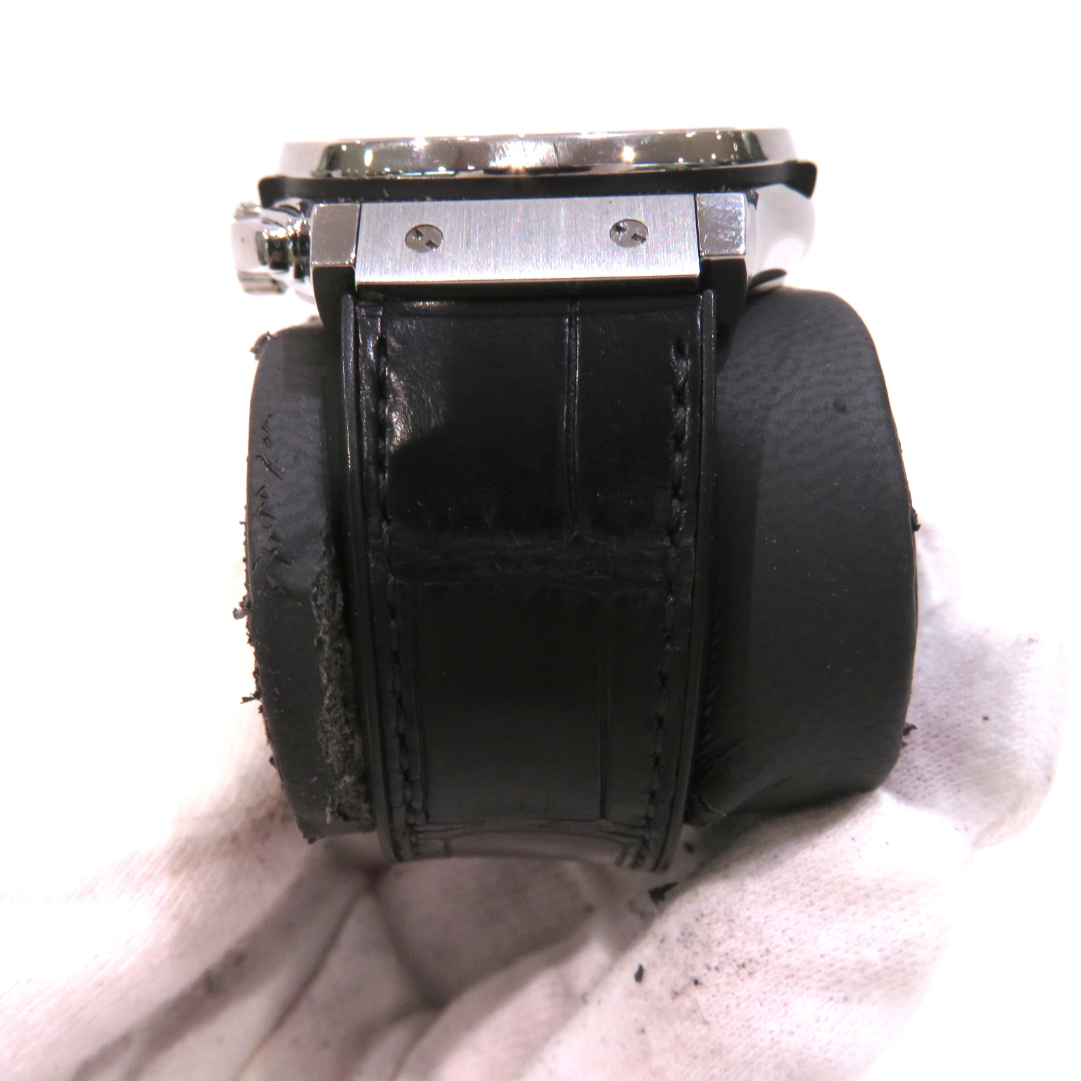 HUBLOT (���֥�) ���饷�å����ե塼����� �����Υ����  �ӻ��� 541.NX.2610.LR ����С� �쥶�� ���� �ؤ��٥��2���դ�(2021ǯOH�Ѥ�)��� A-170 ���Ź 