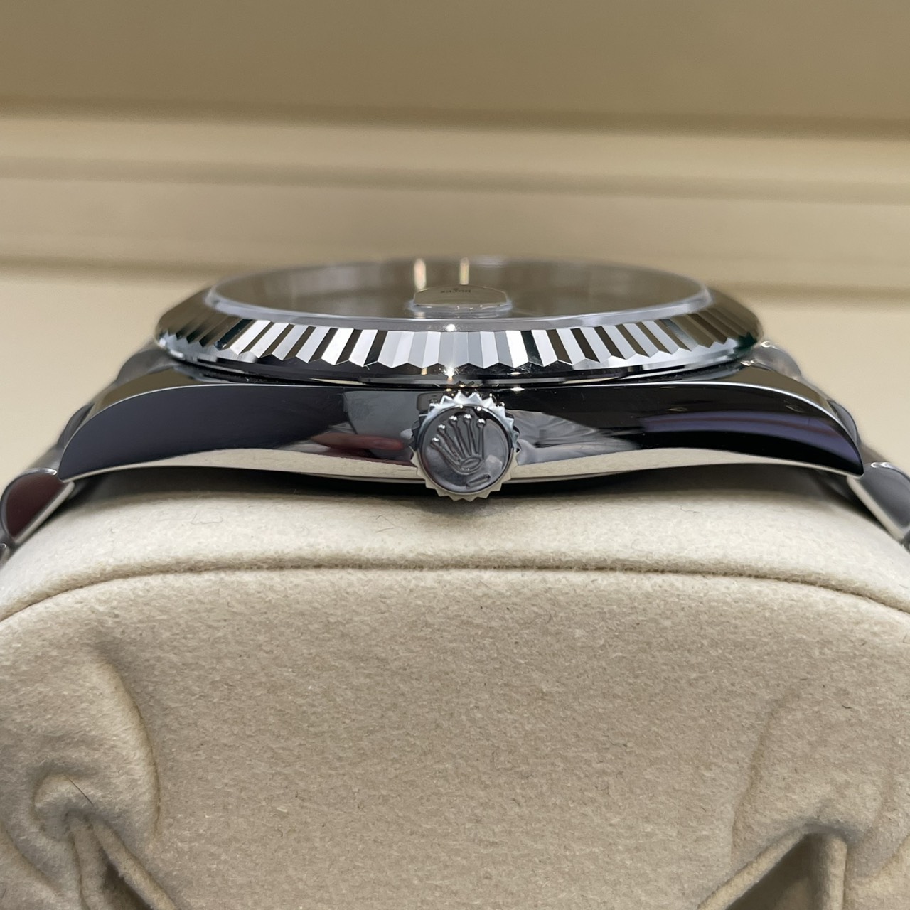 ROLEX (����å���) �ǥ��ȥ��㥹��41 126334 ���졼�ȥ����� JUB 2025ǯ3�� ����� ���� SA-34 ���ض�Ź