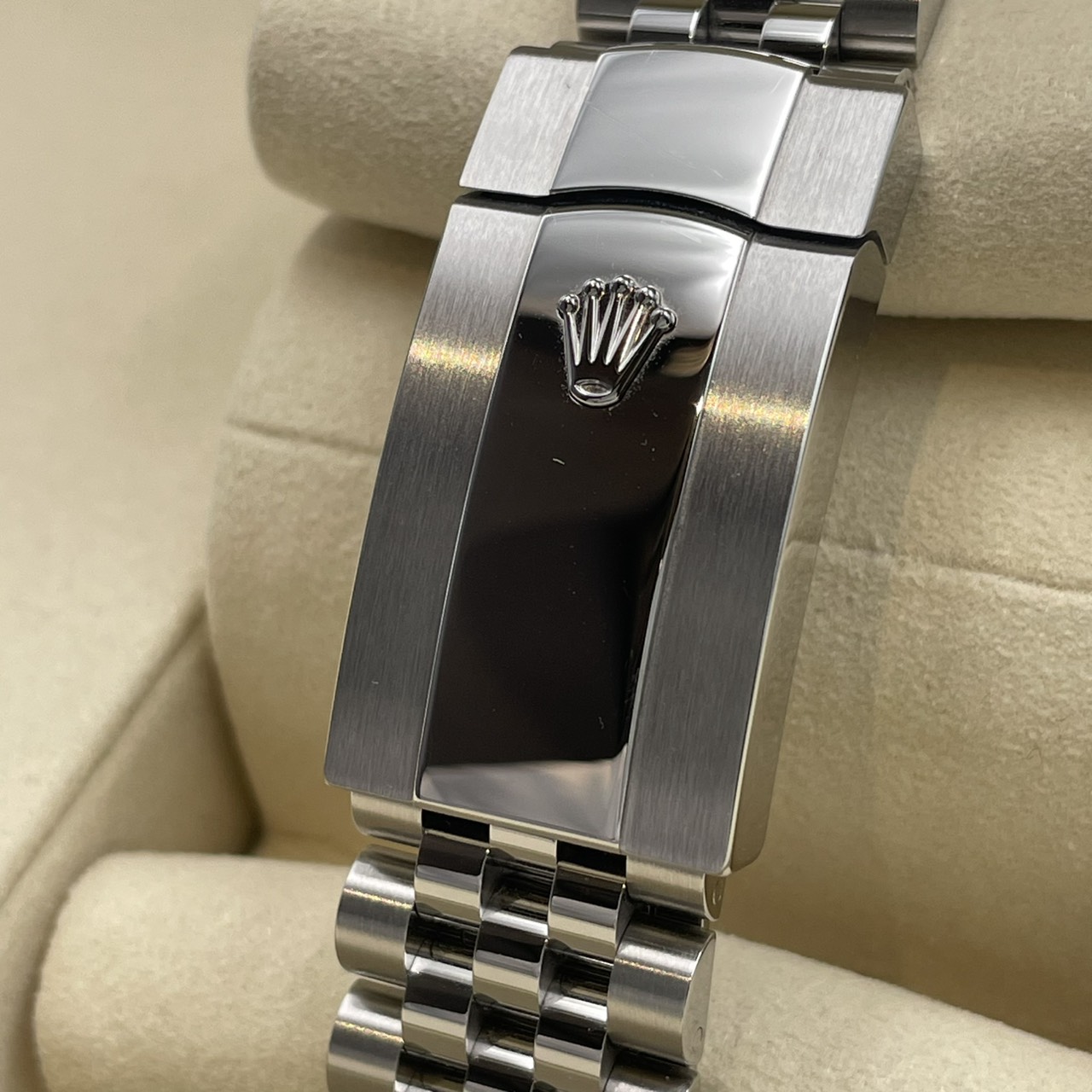 ROLEX (����å���) �ǥ��ȥ��㥹��41 126334 ���졼�ȥ����� JUB 2025ǯ3�� ����� ���� SA-34 ���ض�Ź