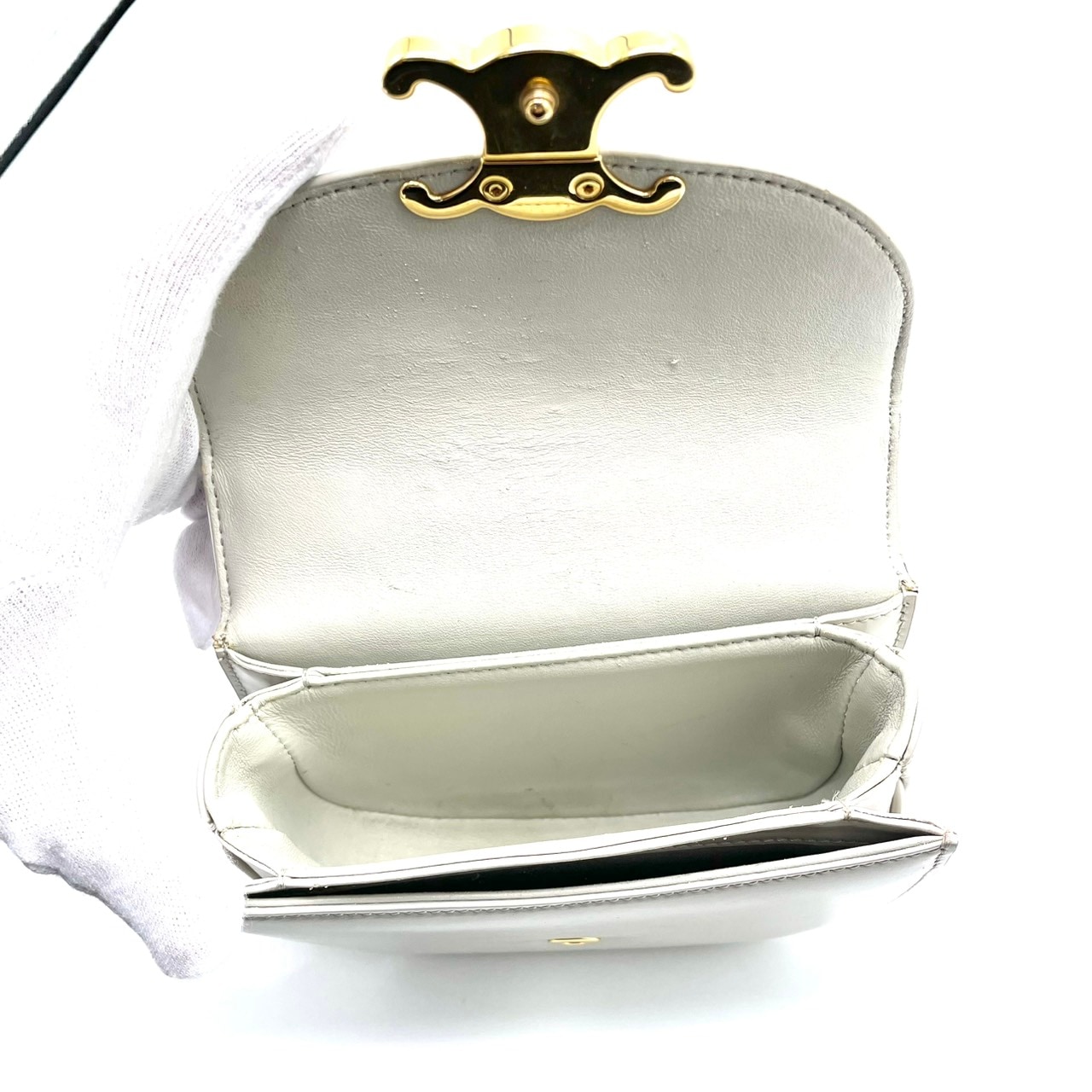 CELINE�ʥ��꡼��) �ߥ� �֥��� ���쥢���ۥ磻�ȡ����ΤΤߡ� ��š� AE-493��(����Ź��