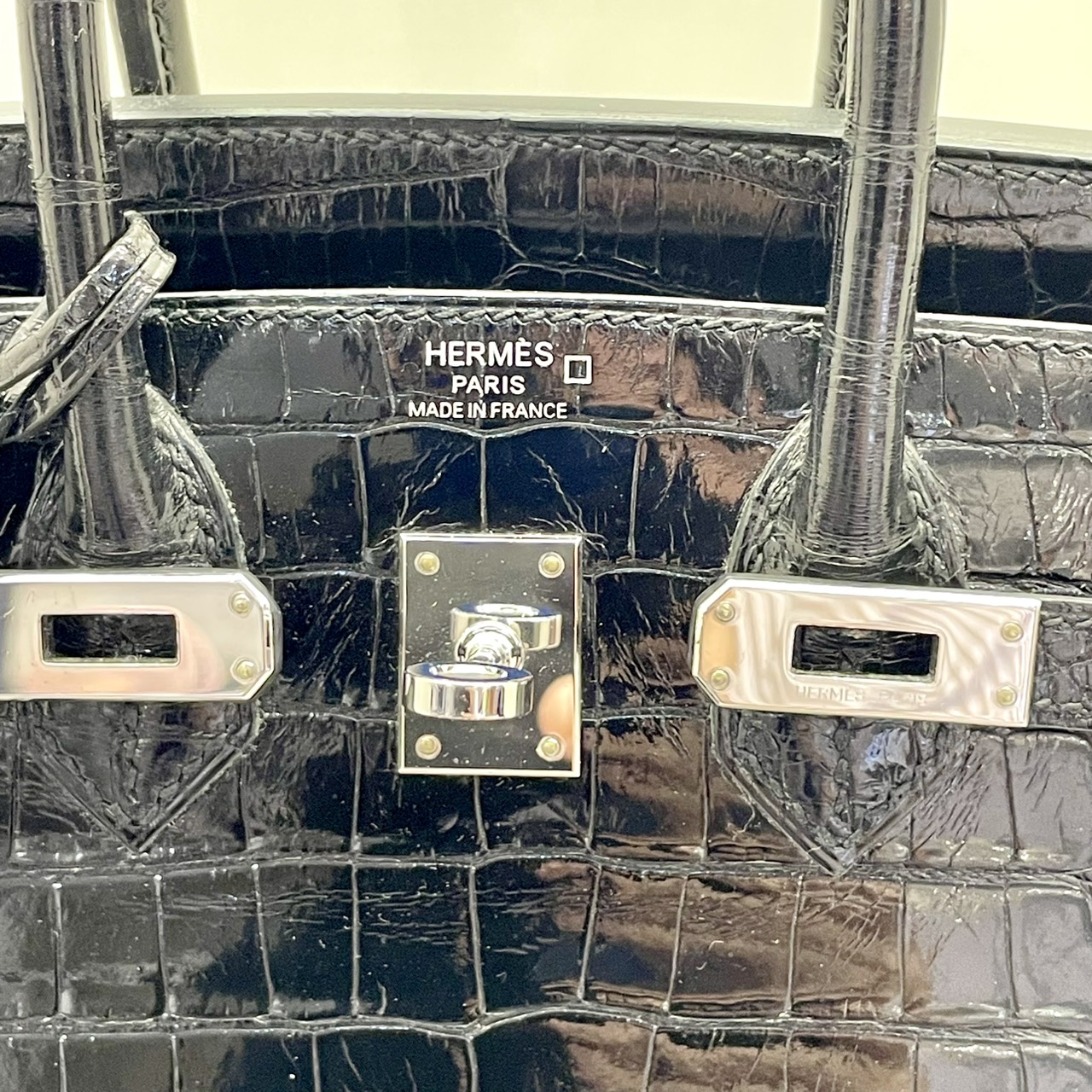 HERMES(����᥹)  �С�����25 ������������ ���ꥲ������ ���㥤�ˡ� �Υ��/SV��� T���  �����  (����Ź)