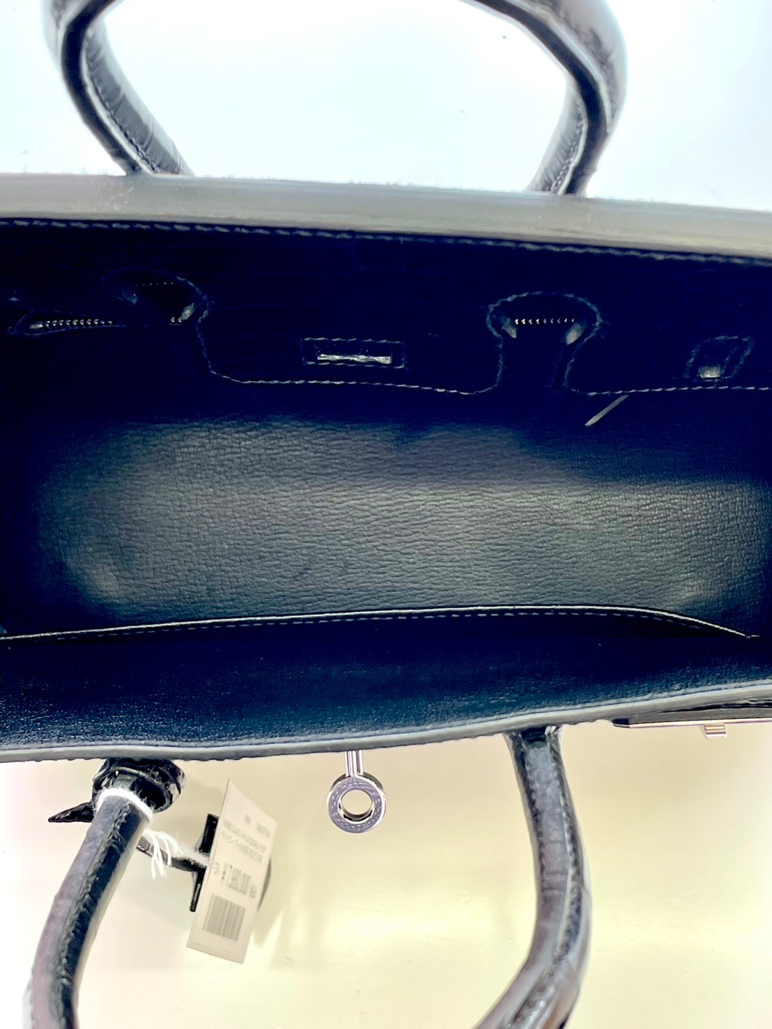 HERMES(����᥹)  �С�����25 ������������ ���ꥲ������ ���㥤�ˡ� �Υ��/SV��� T���  �����  (����Ź)