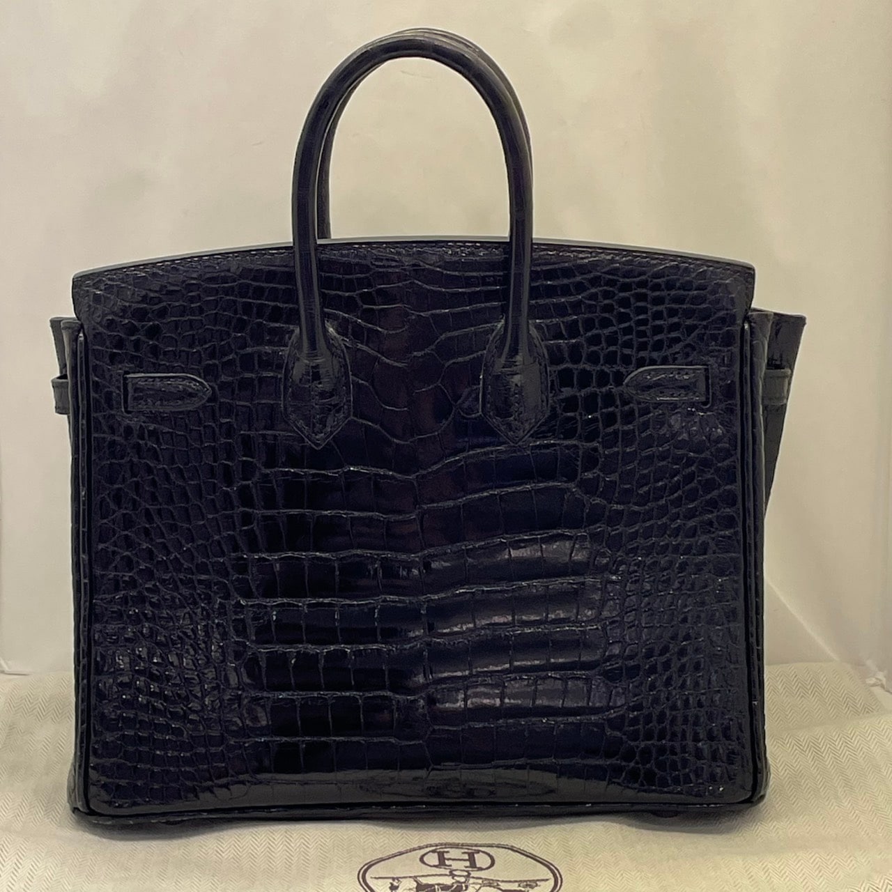 HERMES(����᥹)  �С�����25 ������������ ���ꥲ������ ���㥤�ˡ� �Υ��/SV��� T���  �����  (����Ź)
