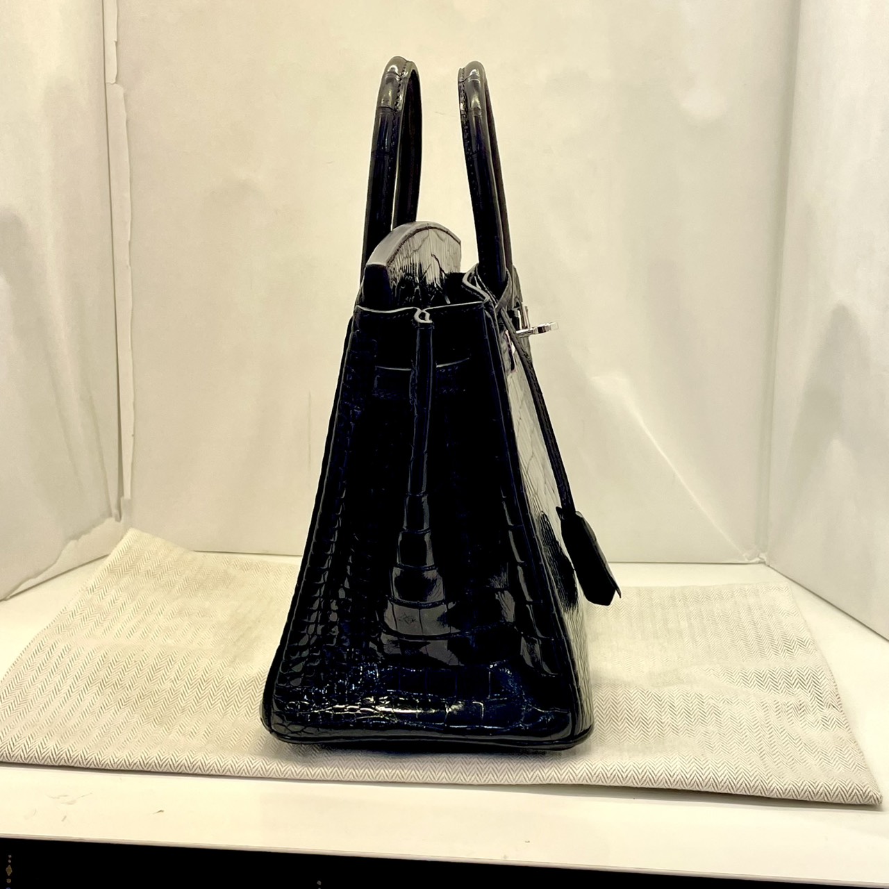 HERMES(����᥹)  �С�����25 ������������ ���ꥲ������ ���㥤�ˡ� �Υ��/SV��� T���  �����  (����Ź)