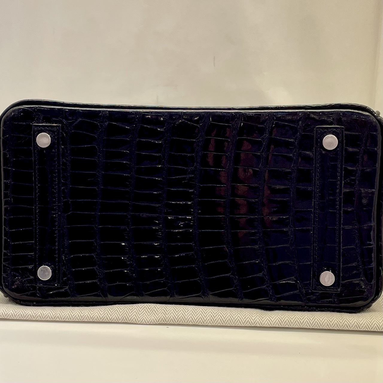 HERMES(����᥹)  �С�����25 ������������ ���ꥲ������ ���㥤�ˡ� �Υ��/SV��� T���  �����  (����Ź)