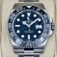 ROLEX(����å���) GMT�ޥ������� 126710GRNR �֥�å� ̤���� ���ض�Ź CAT-709