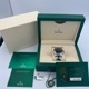 ROLEX(����å���) GMT�ޥ������� 126710GRNR �֥�å� ̤���� ���ض�Ź CAT-709
