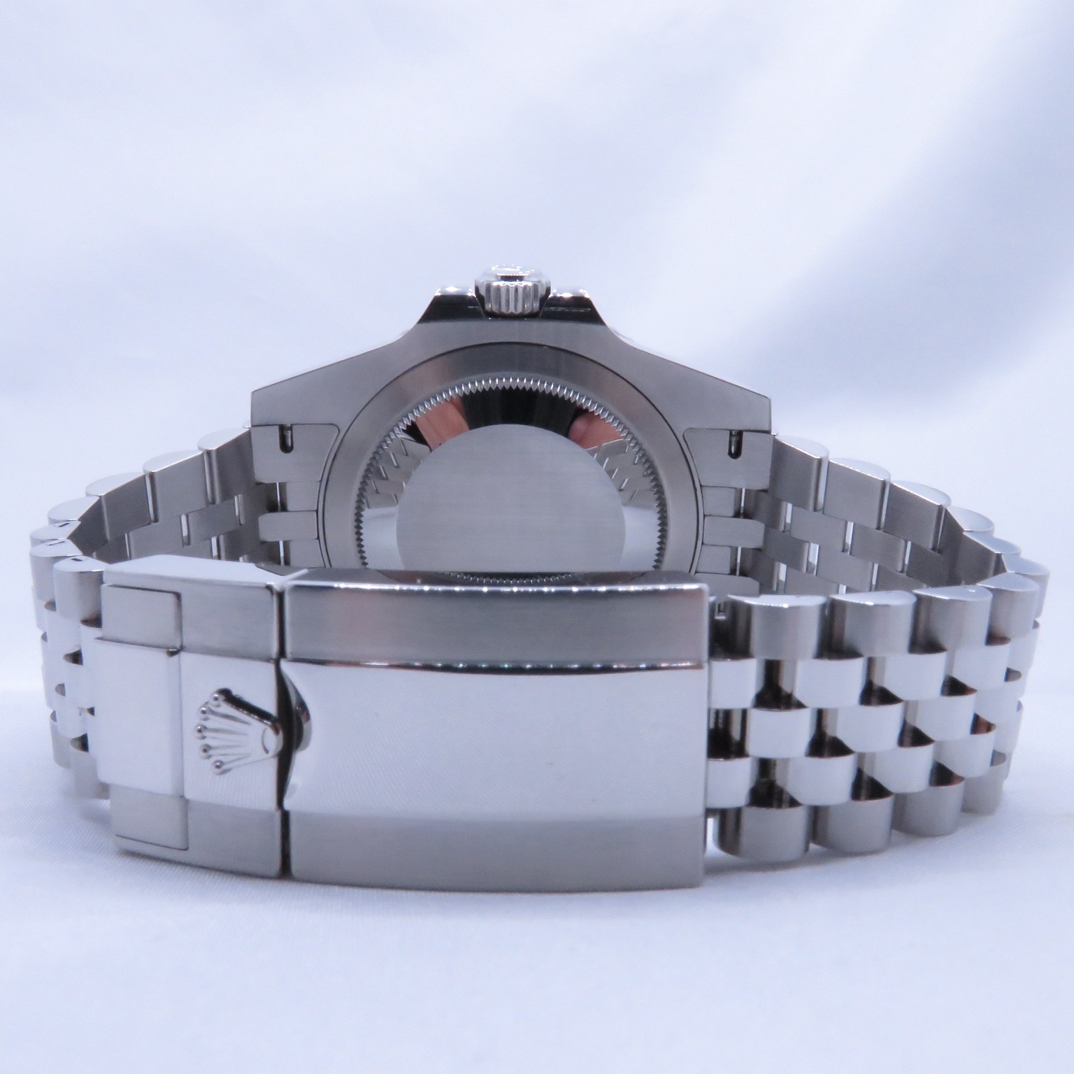ROLEX(����å���)/GMT�ޥ�������/126710BLNR/�Хåȥޥ�/����ӥ꡼/����Ĵ̵/2022.10��/�������/NAC-382��̾�Ų�Ź��