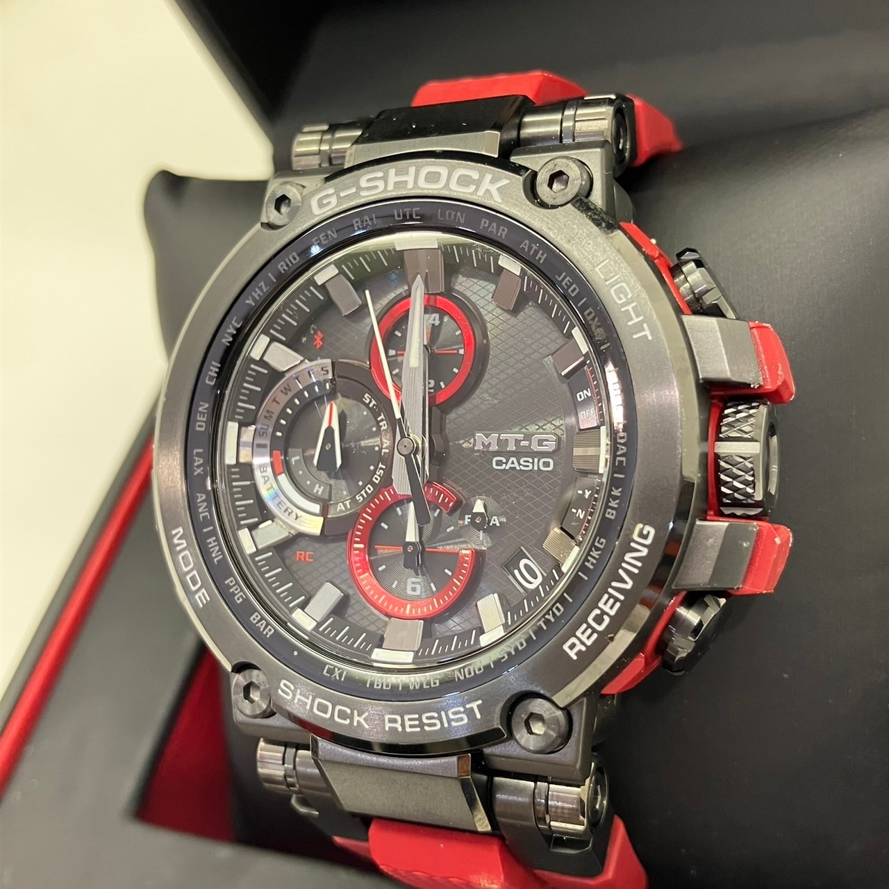 ブランドバンク フリマサイト ブラバン｜CASIO(カシオ) G-SHOCK MTG