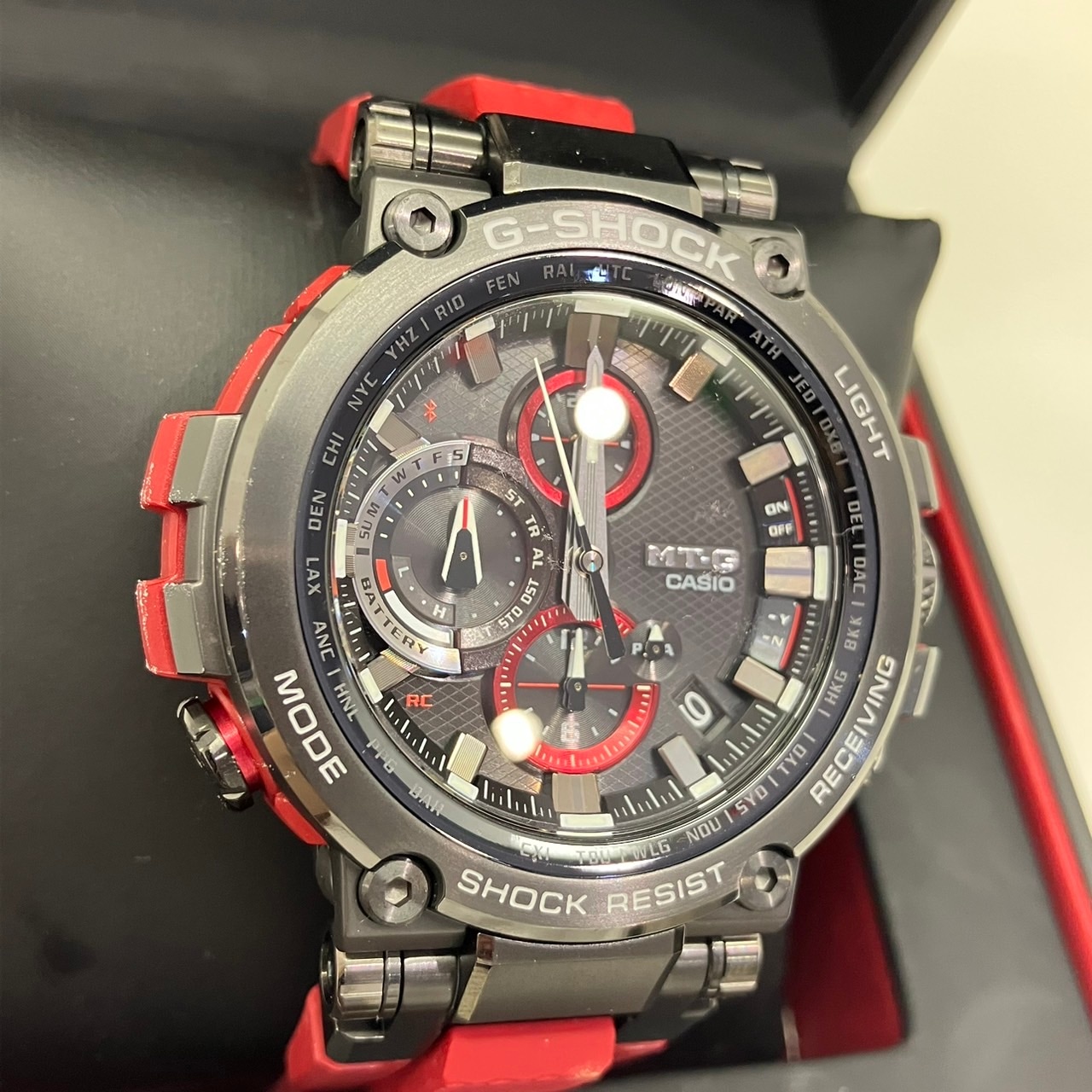 ブランドバンク フリマサイト ブラバン｜CASIO(カシオ) G-SHOCK MTG