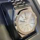 AUDEMARS PIGUET (�����ǥޡ��ԥ�)  ������륪���� 15400ST.OO.1220ST.02.A 41�� ����С�ʸ���� 2021ǯ10�� ����� UH-83 (����Ź)