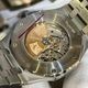AUDEMARS PIGUET (�����ǥޡ��ԥ�)  ������륪���� 15400ST.OO.1220ST.02.A 41�� ����С�ʸ���� 2021ǯ10�� ����� UH-83 (����Ź)