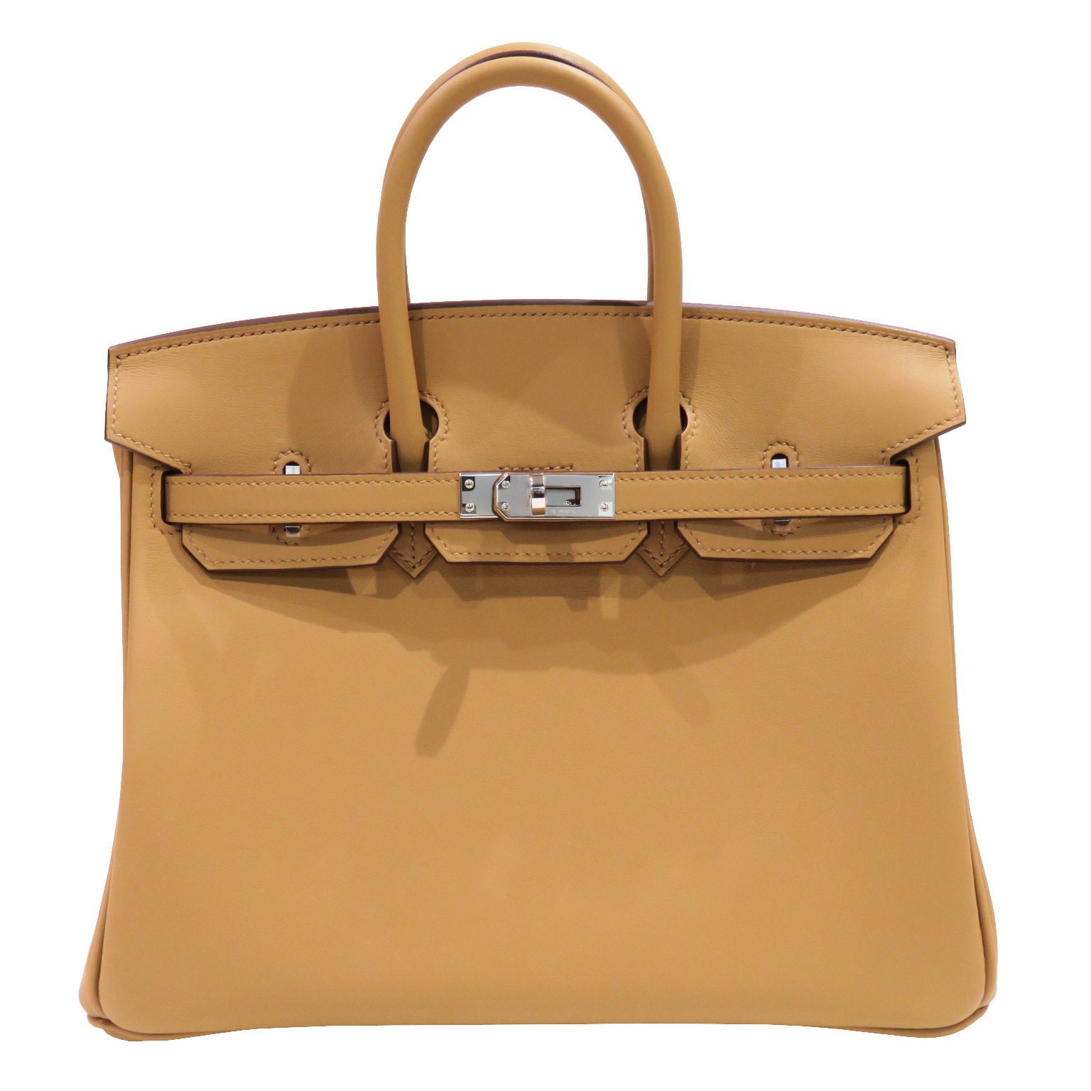 HERMES (����᥹) �С�����25 �ϥ�ɥХå� �ӥ����奤(����С����) �����ե� K��� ̤���� B10 ���Ź