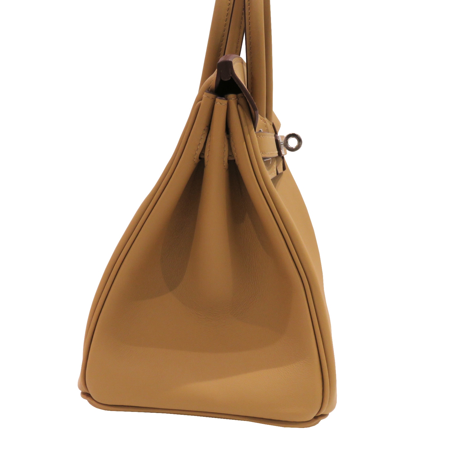 HERMES (����᥹) �С�����25 �ϥ�ɥХå� �ӥ����奤(����С����) �����ե� K��� ̤���� B10 ���Ź