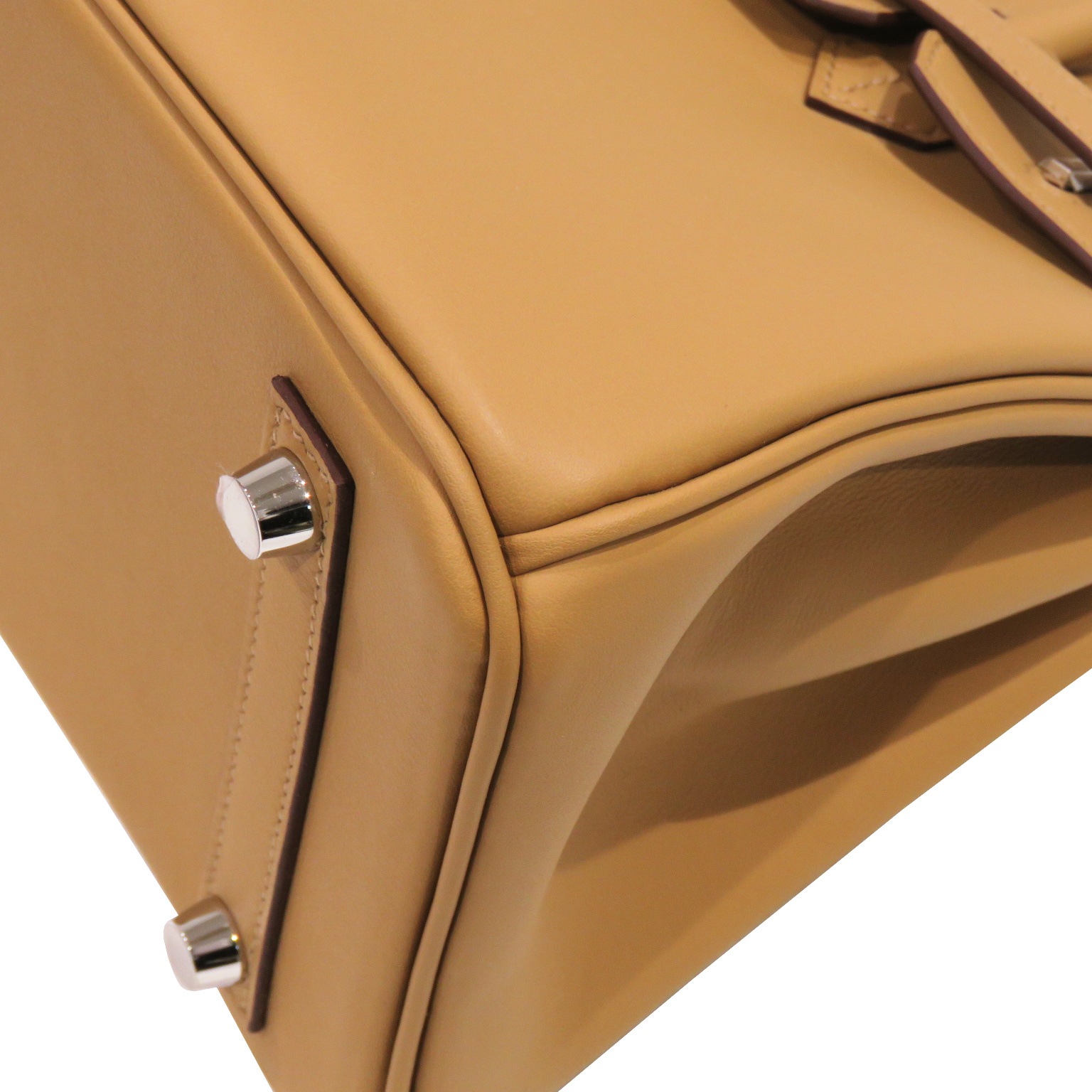 HERMES (����᥹) �С�����25 �ϥ�ɥХå� �ӥ����奤(����С����) �����ե� K��� ̤���� B10 ���Ź