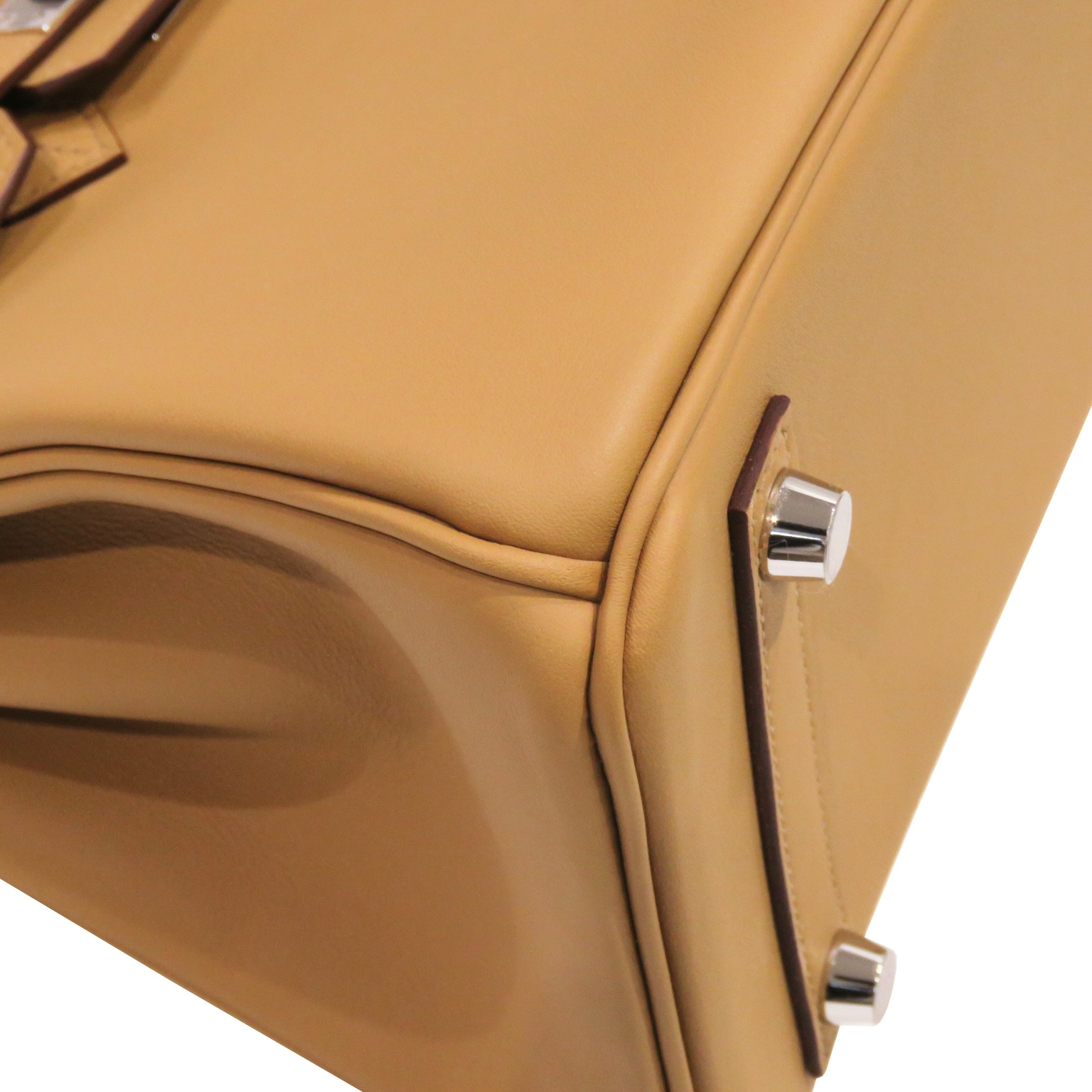 HERMES (����᥹) �С�����25 �ϥ�ɥХå� �ӥ����奤(����С����) �����ե� K��� ̤���� B10 ���Ź
