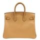 HERMES (����᥹) �С�����25 �ϥ�ɥХå� �ӥ����奤(����С����) �����ե� K��� ̤���� B10 ���Ź