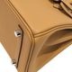 HERMES (����᥹) �С�����25 �ϥ�ɥХå� �ӥ����奤(����С����) �����ե� K��� ̤���� B10 ���Ź