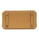 HERMES (����᥹) �С�����25 �ϥ�ɥХå� �ӥ����奤(����С����) �����ե� K��� ̤���� B10 ���Ź