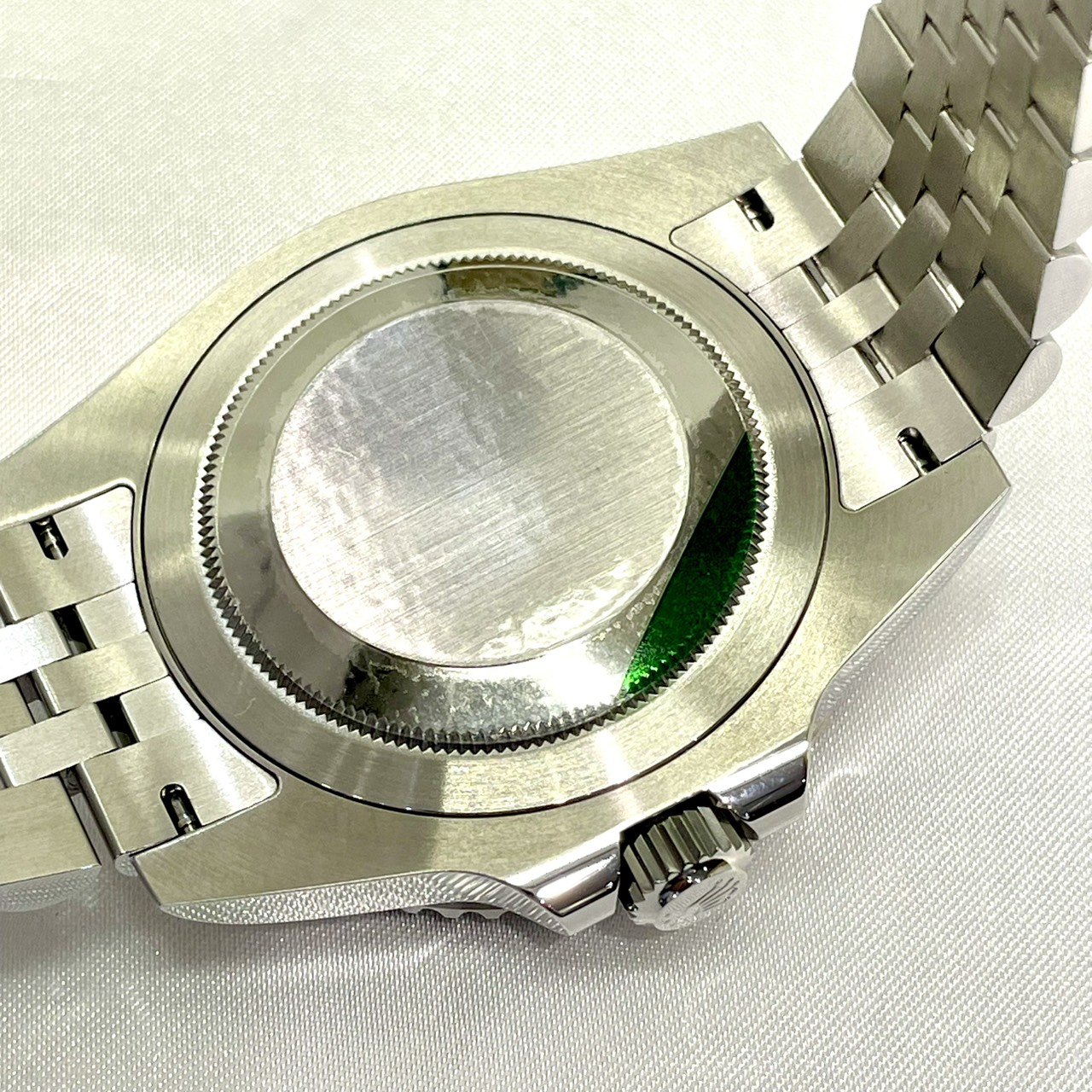 ROLEX(����å���) GMT�ޥ������� 126710BLRO �֥�å�ʸ���� ����ӥ꡼ 2025ǯ12�� ̤���� UL-26 (����Ź)����