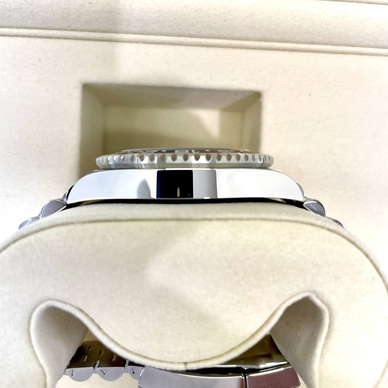 ROLEX(����å���) GMT�ޥ������� 126710BLRO �֥�å�ʸ���� ����ӥ꡼ 2025ǯ12�� ̤���� UL-26 (����Ź)����