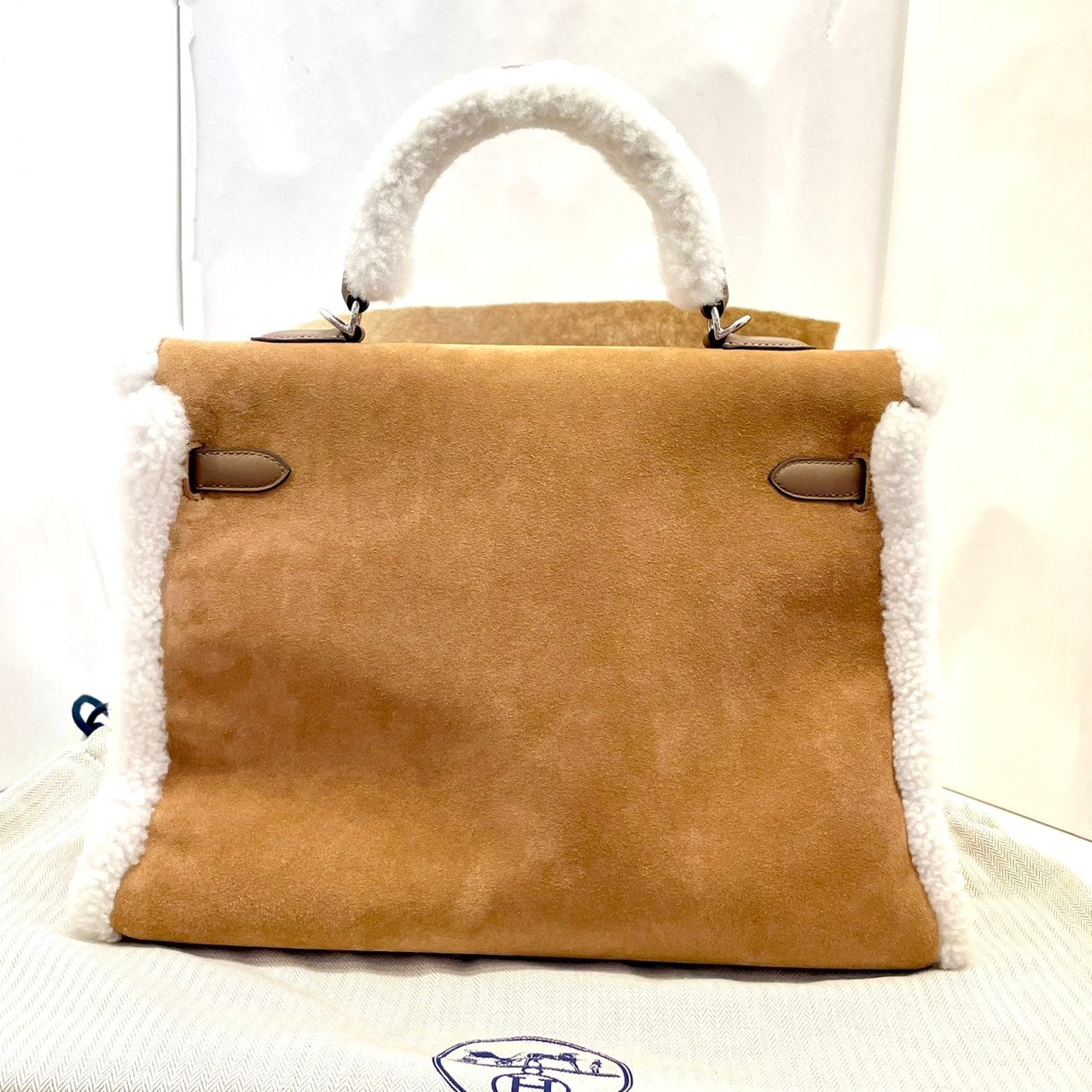 HERMES(����᥹)  ���꡼35 �ƥǥ� ����⥢�ߥ������ߥ��륶��/SV��� ���ꥺ�꡼�ߥࡼ�ȥ�ߥ����ե� B��� �����  (����Ź)