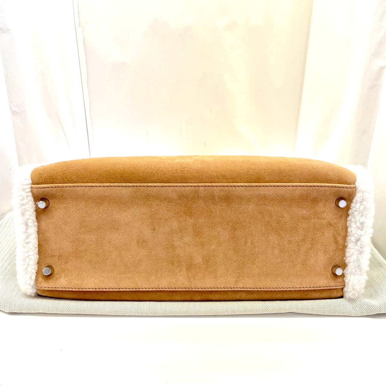 HERMES(����᥹)  ���꡼35 �ƥǥ� ����⥢�ߥ������ߥ��륶��/SV��� ���ꥺ�꡼�ߥࡼ�ȥ�ߥ����ե� B��� �����  (����Ź)