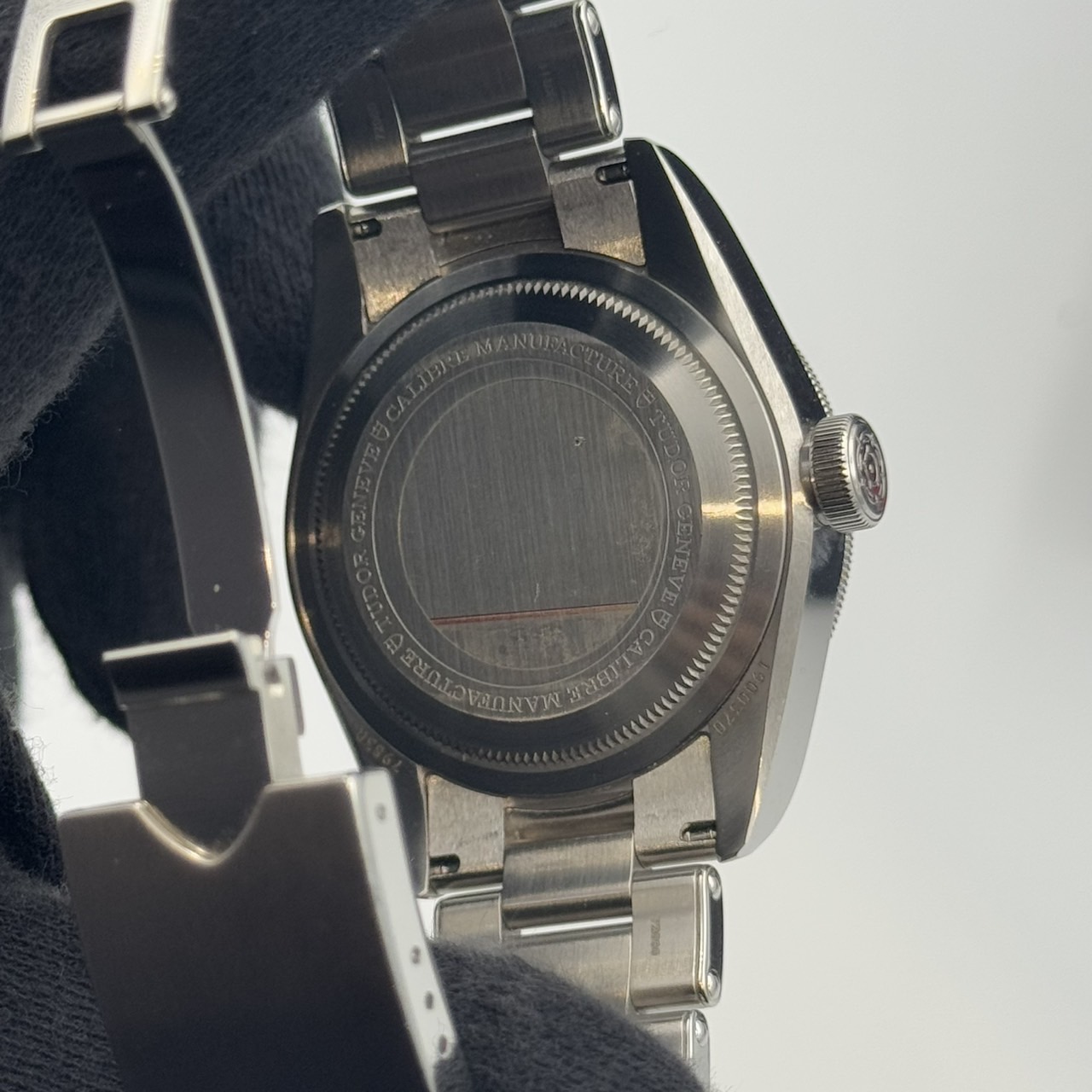 TUDOR (���塼����) �֥�å��٥�GMT 79830RB �֥�å� SS ������� ���ض�Ź CAT-623