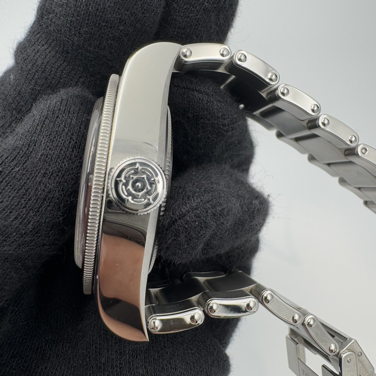 TUDOR (���塼����) �֥�å��٥�GMT 79830RB �֥�å� SS ������� ���ض�Ź CAT-623