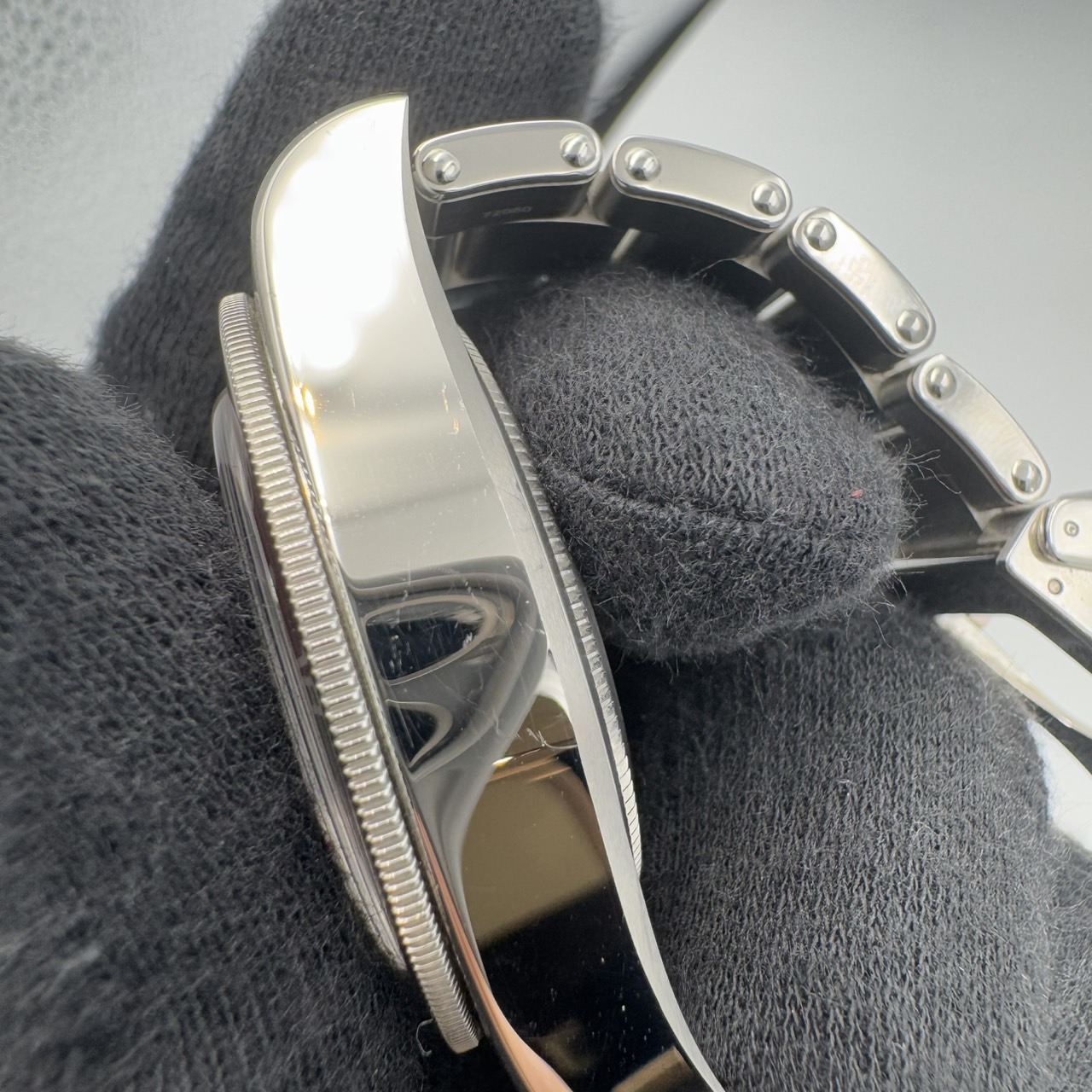 TUDOR (���塼����) �֥�å��٥�GMT 79830RB �֥�å� SS ������� ���ض�Ź CAT-623