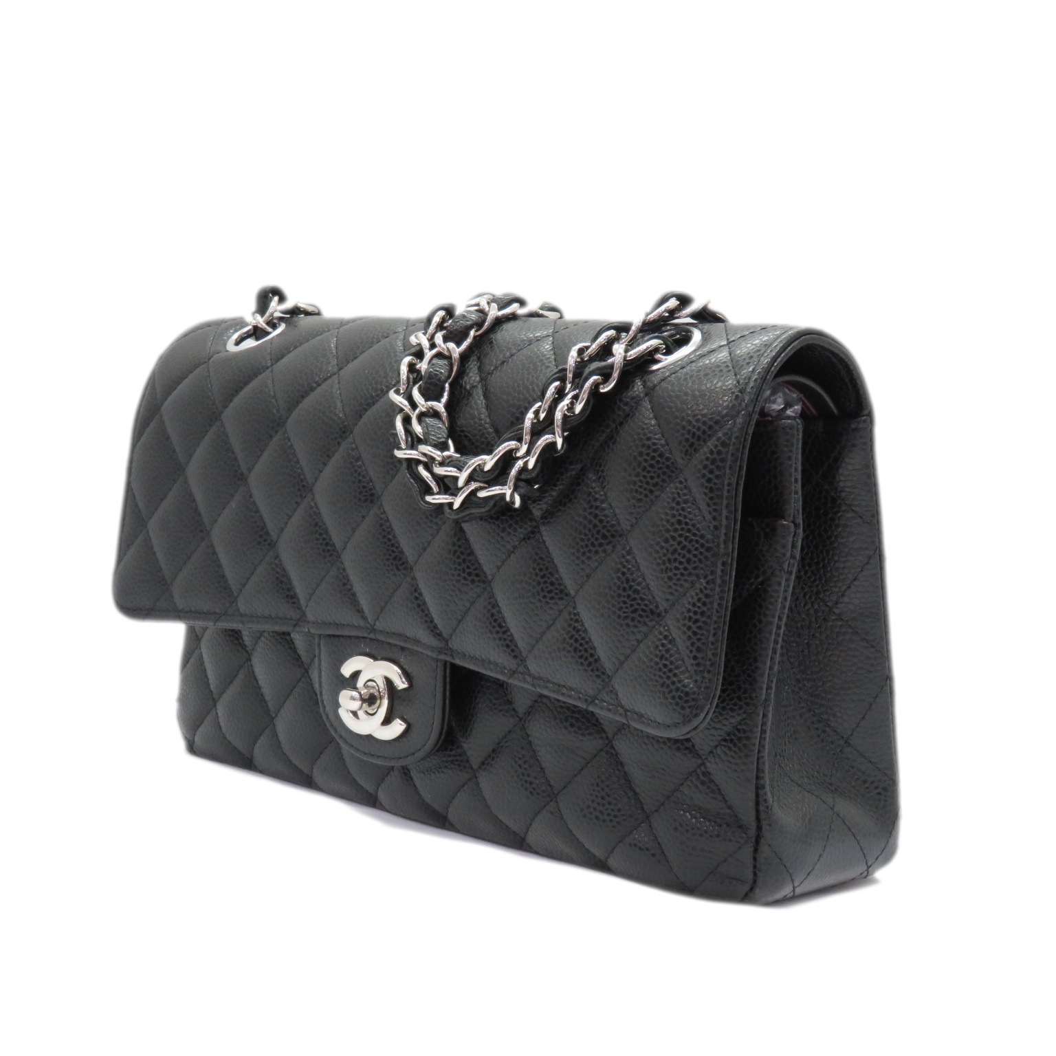 CHANEL(ͥ) ޥȥå25 Wեåץ󥷥 ֥å/SV ӥ /24 AʾŹ