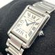 Cartier(����ƥ���) ���󥯥ޥ���LM WSTA0041 �ۥ磻�� 2021ǯ12�� ���A ���� �ؤ��٥�Ȥ��� ST-84 (���ض�Ź)